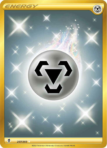 Metal Energy (237/203) [Sword & Shield: Evolving Skies] - The Mythic Store | 24h Order Processing