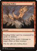 Rending Volley [Dragons of Tarkir] - The Mythic Store | 24h Order Processing