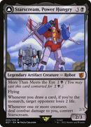 Starscream, Power Hungry // Starscream, Seeker Leader [Transformers] - The Mythic Store | 24h Order Processing