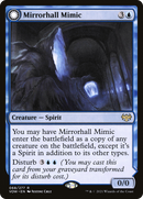 Mirrorhall Mimic // Ghastly Mimicry [Innistrad: Crimson Vow] - The Mythic Store | 24h Order Processing