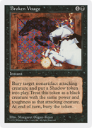 Broken Visage [Fifth Edition] - The Mythic Store | 24h Order Processing