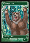 Forest Bear (Future Sight) [Mystery Booster 2] - The Mythic Store | 24h Order Processing