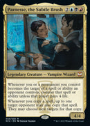 Parnesse, the Subtle Brush [Streets of New Capenna Commander] - The Mythic Store | 24h Order Processing