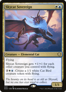 Skycat Sovereign [Starter Commander Decks] - The Mythic Store | 24h Order Processing