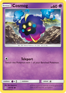Cosmog (60/156) [Sun & Moon: Ultra Prism] - The Mythic Store | 24h Order Processing