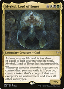 Myrkul, Lord of Bones [Commander Legends: Battle for Baldur's Gate] - The Mythic Store | 24h Order Processing