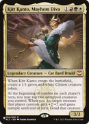 Kitt Kanto, Mayhem Diva [The List] - The Mythic Store | 24h Order Processing