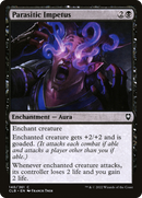 Parasitic Impetus [Commander Legends: Battle for Baldur's Gate] - The Mythic Store | 24h Order Processing