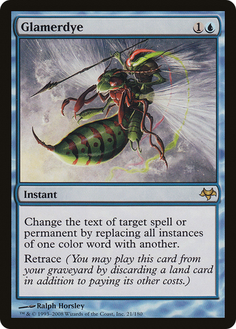 Glamerdye [Eventide] - The Mythic Store | 24h Order Processing