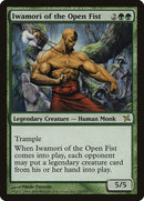 Iwamori of the Open Fist [Betrayers of Kamigawa] - The Mythic Store | 24h Order Processing