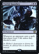 Painful Quandary [The Brothers' War Prerelease Promos] - The Mythic Store | 24h Order Processing