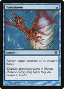 Unsummon [Tenth Edition] - The Mythic Store | 24h Order Processing