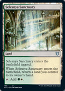 Selesnya Sanctuary [Innistrad: Midnight Hunt Commander] - The Mythic Store | 24h Order Processing