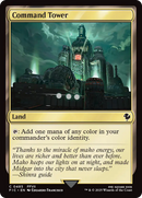Command Tower (0485) [FINAL FANTASY Commander] - The Mythic Store | 24h Order Processing