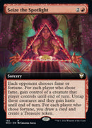 Seize the Spotlight (Extended Art) [Streets of New Capenna Commander] - The Mythic Store | 24h Order Processing