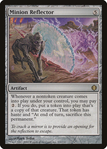 Minion Reflector [Shards of Alara] - The Mythic Store | 24h Order Processing