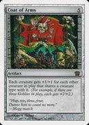 Coat of Arms [Eighth Edition] - The Mythic Store | 24h Order Processing