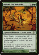 Seshiro the Anointed [The List] - The Mythic Store | 24h Order Processing
