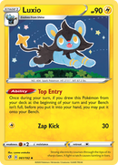 Luxio (061/192) [Sword & Shield: Rebel Clash] - The Mythic Store | 24h Order Processing