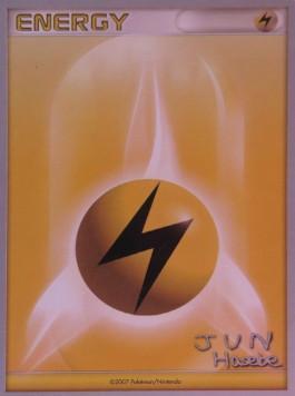 Lightning Energy (Flyvees - Jun Hasebe) [World Championships 2007] - The Mythic Store | 24h Order Processing