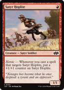 Satyr Hoplite [Foundations Jumpstart] - The Mythic Store | 24h Order Processing