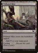 Polluted Mire [Commander 2015] - The Mythic Store | 24h Order Processing