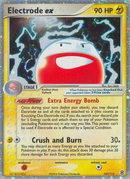 Electrode ex (107/112) [EX: FireRed & LeafGreen] - The Mythic Store | 24h Order Processing
