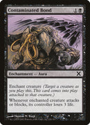 Contaminated Bond [Tenth Edition] - The Mythic Store | 24h Order Processing