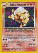 Light Arcanine (12/105) [Neo Destiny Unlimited] - The Mythic Store | 24h Order Processing