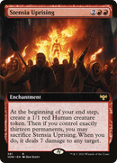 Stensia Uprising (Extended Art) [Innistrad: Crimson Vow] - The Mythic Store | 24h Order Processing