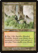 Wooded Foothills [Onslaught] - The Mythic Store | 24h Order Processing