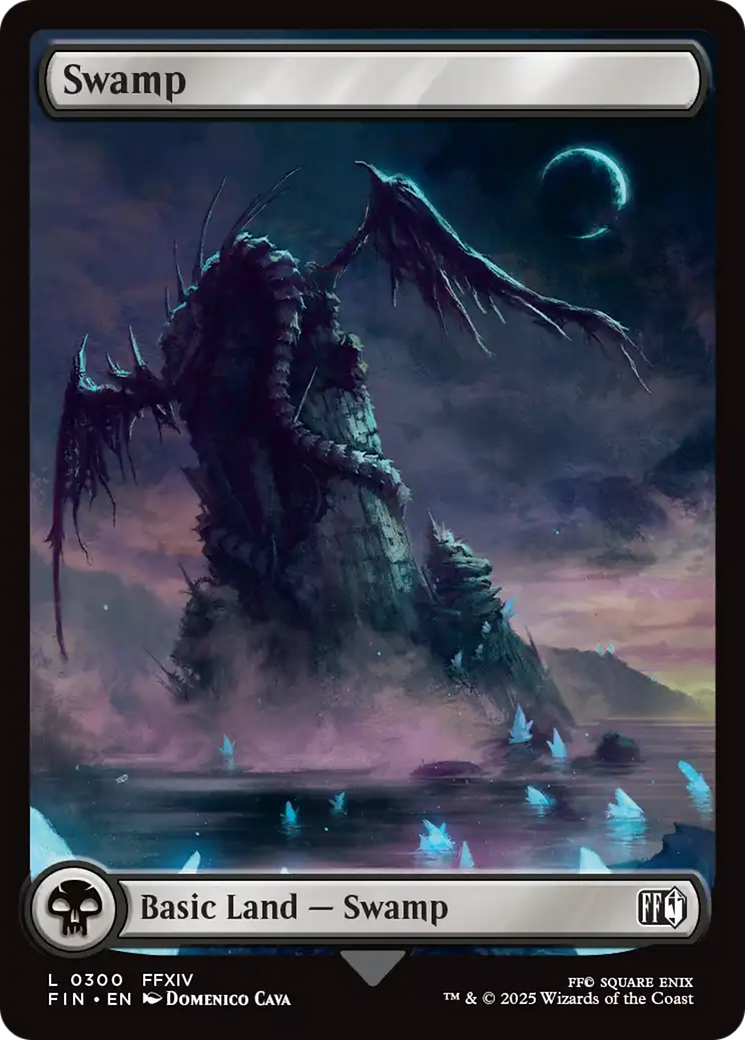 Swamp (0300) [FINAL FANTASY] - The Mythic Store | 24h Order Processing