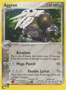 Aggron (1/109) [EX: Ruby & Sapphire] - The Mythic Store | 24h Order Processing