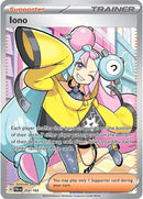 Iono (254/193) [Scarlet & Violet: Paldea Evolved] - The Mythic Store | 24h Order Processing