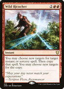 Wild Ricochet [Commander Legends] - The Mythic Store | 24h Order Processing