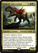 Gishath, Sun's Avatar [Ixalan Prerelease Promos] - The Mythic Store | 24h Order Processing