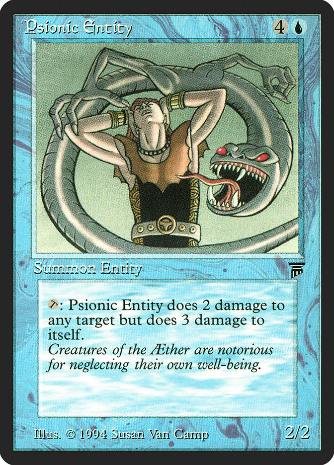 Psionic Entity [Legends] - The Mythic Store | 24h Order Processing