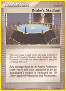 Drake's Stadium (72/108) [EX: Power Keepers] - The Mythic Store | 24h Order Processing