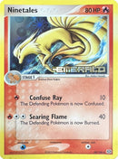 Ninetales (38/106) (Stamped) [EX: Emerald] - The Mythic Store | 24h Order Processing