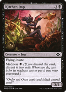 Kitchen Imp [Modern Horizons 2] - The Mythic Store | 24h Order Processing