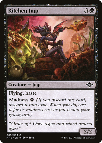 Kitchen Imp [Modern Horizons 2] - The Mythic Store | 24h Order Processing