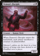 Demon's Disciple [Zendikar Rising] - The Mythic Store | 24h Order Processing