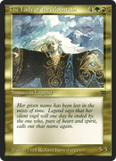 The Lady of the Mountain [Legends] - The Mythic Store | 24h Order Processing