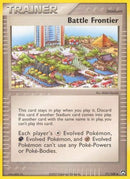 Battle Frontier (71/108) (Stamped) [EX: Power Keepers] - The Mythic Store | 24h Order Processing
