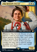 The Seventh Doctor (Extended Art) [Doctor Who] - The Mythic Store | 24h Order Processing