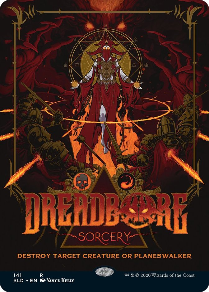 Dreadbore [Secret Lair Drop Series] - The Mythic Store | 24h Order Processing