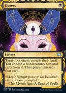 Duress (Foil Etched) [Strixhaven: Mystical Archive] - The Mythic Store | 24h Order Processing