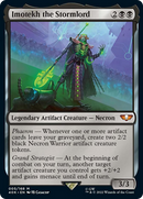 Imotekh the Stormlord (Surge Foil) [Warhammer 40,000] - The Mythic Store | 24h Order Processing