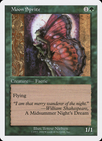Moon Sprite [Starter 2000] - The Mythic Store | 24h Order Processing