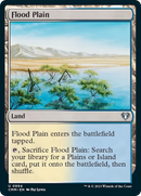Flood Plain [Commander Masters] - The Mythic Store | 24h Order Processing